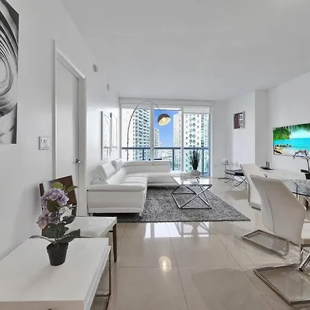 Amazing 1 Bed In The Heart Of Brickell 20Th Apartamento